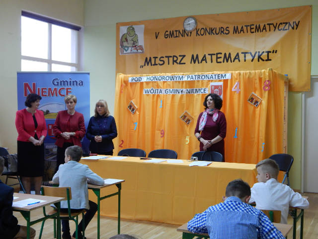 Mistrz Matematyki