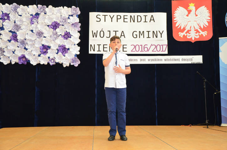 Stypendia Wójta Gminy Niemce