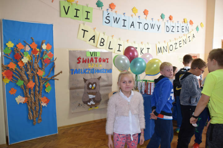 VII Światowy Dzień Tabliczki Mnożenia