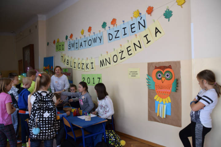 VII Światowy Dzień Tabliczki Mnożenia