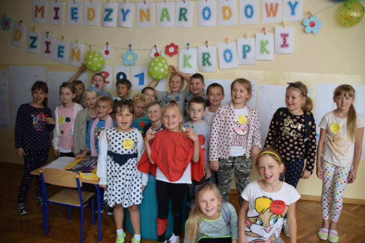 Międzynarodowy Dzień Kropki 