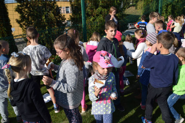 Święto Pieczonego Ziemniaka