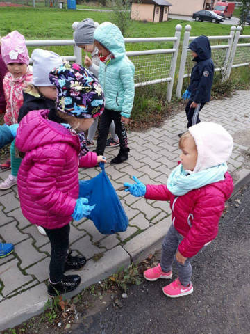 Projekt ekologiczny przedszkolaków