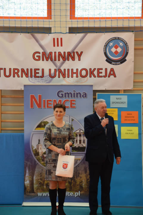 Turniej Unihokeja