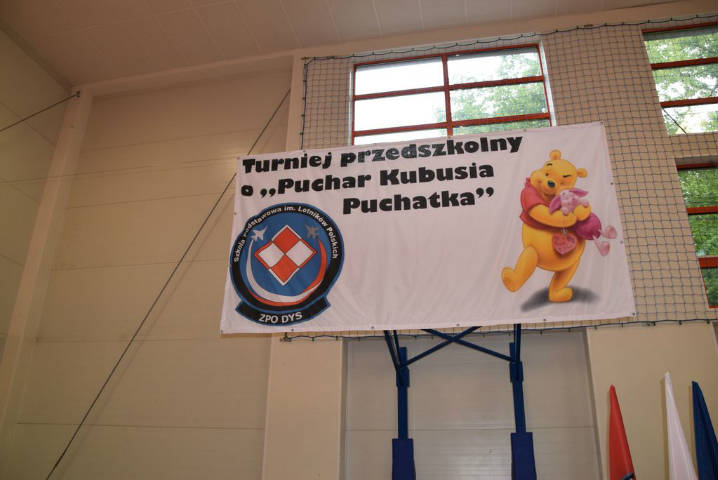 Turniej Kubusia Puchatka