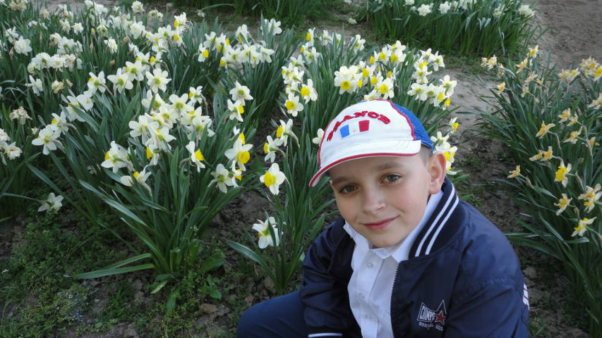 W poszukiwaniu wiosny - konkurs fotograficzny