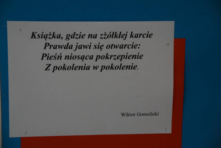 W escaperoomie (Tydzień Bibliotek)