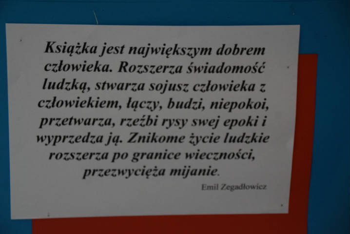 W escaperoomie (Tydzień Bibliotek)