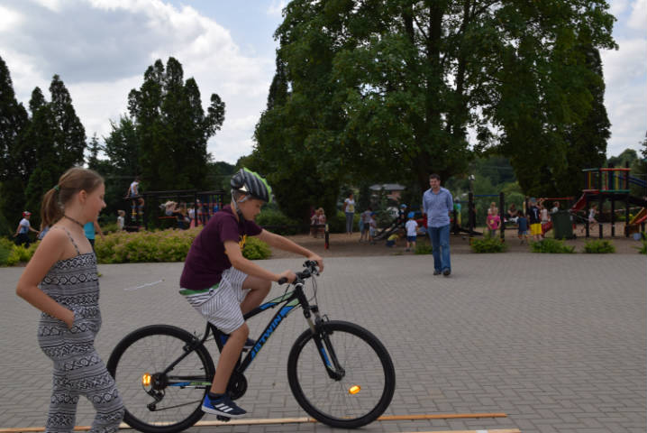 Egzamin na Kartę Rowerową