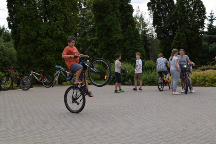 Egzamin na Kartę Rowerową