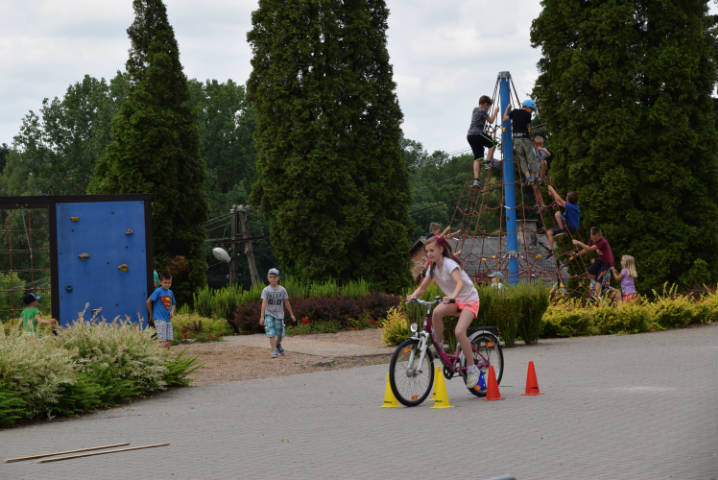 Egzamin na Kartę Rowerową