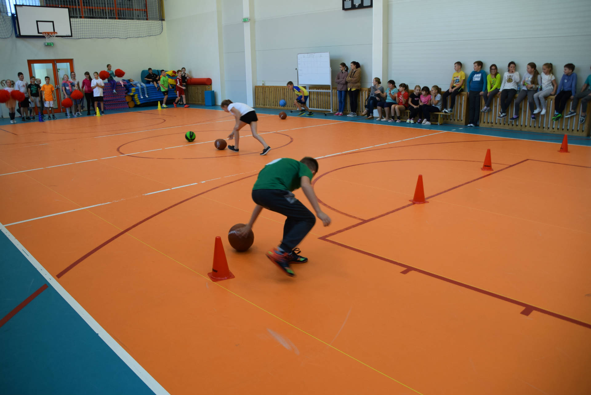 Sportowy Tydzień w naszej szkole