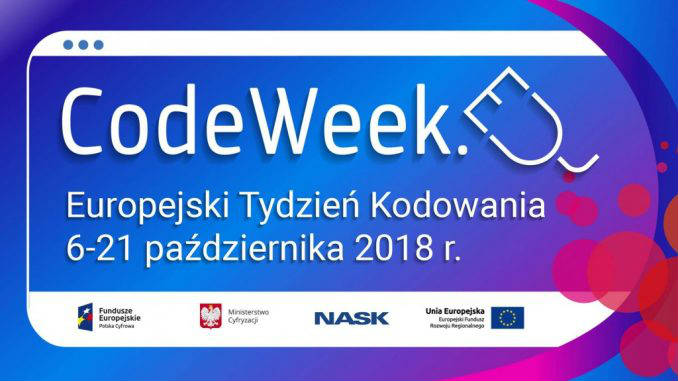 CodeWeek – Europejski Tydzień Kodowania