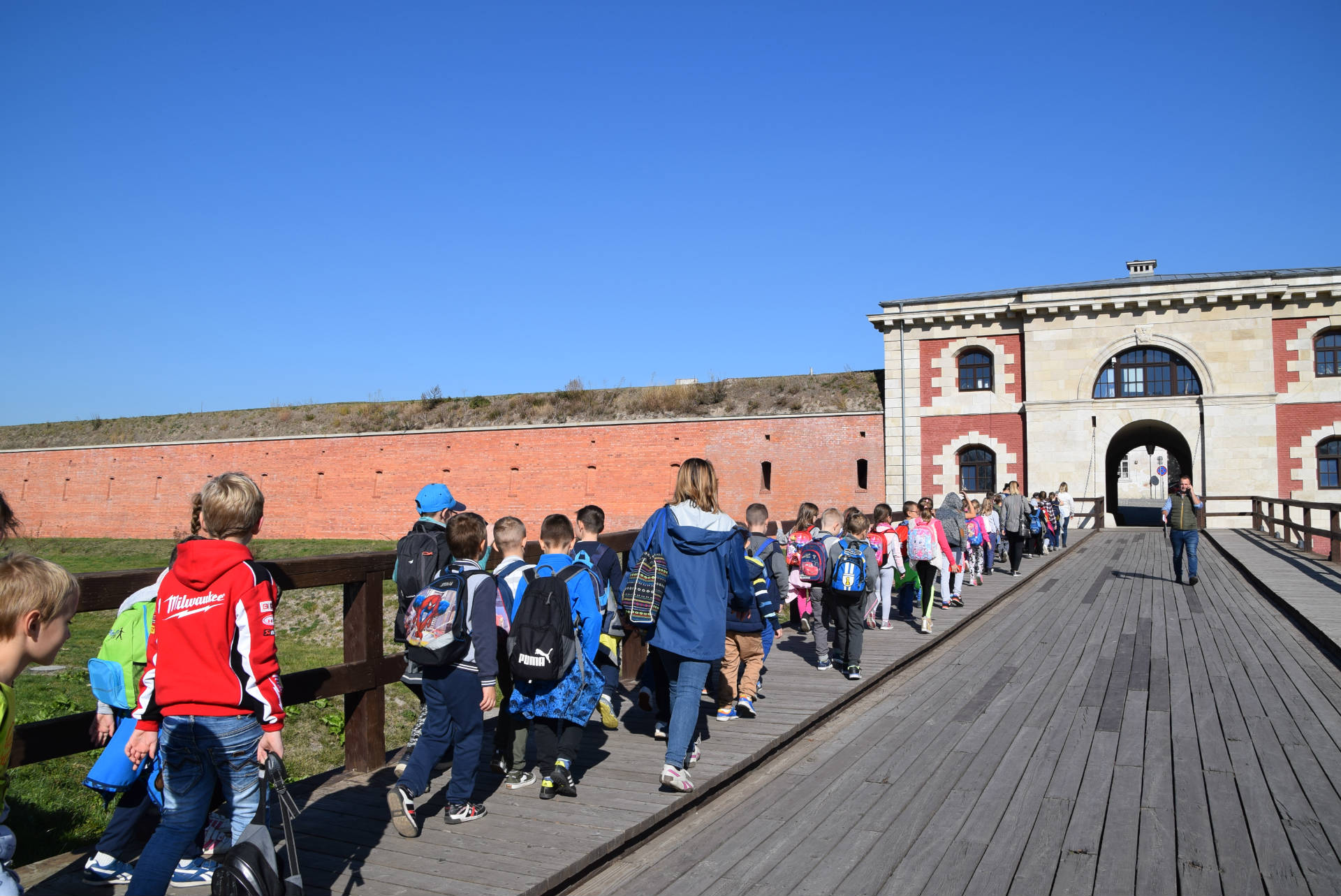 wycieczka do Zamościa