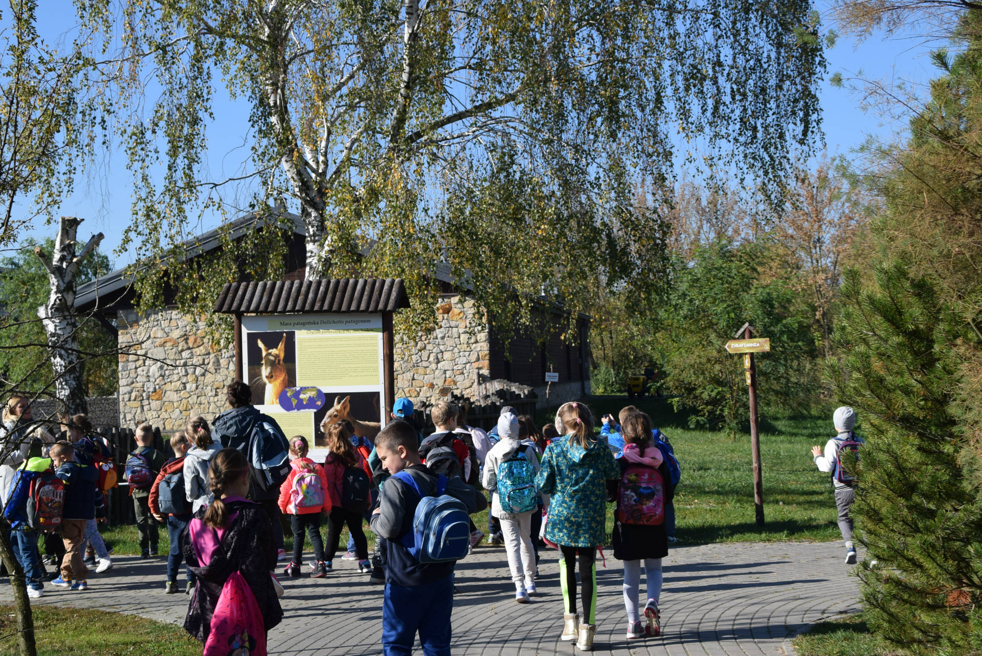 wycieczka do Zamościa