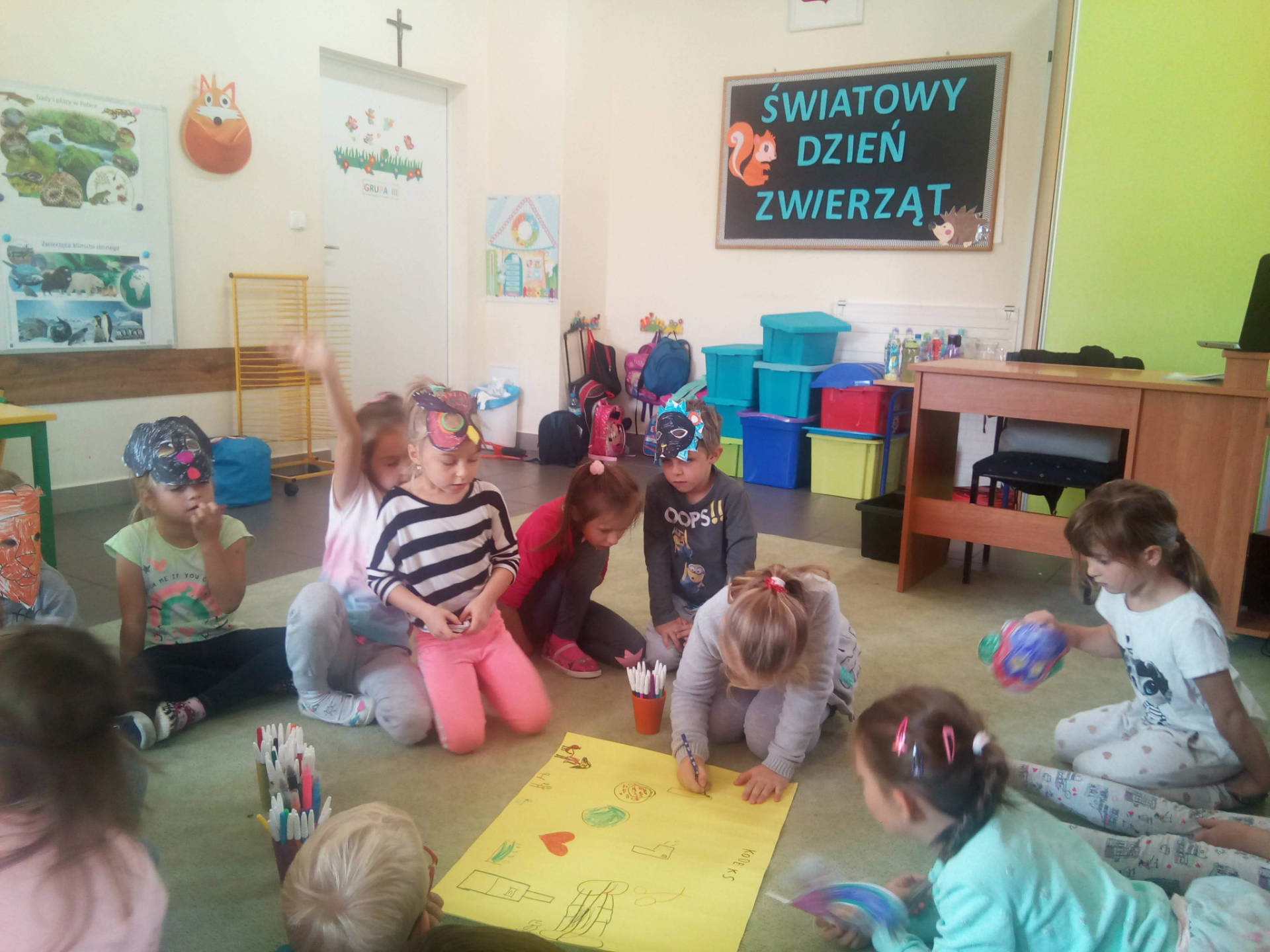 Światowy Dzień Zwierząt