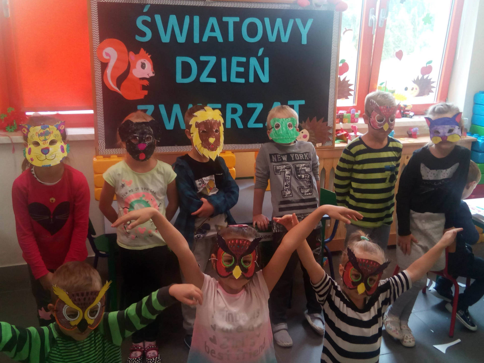 Światowy Dzień Zwierząt