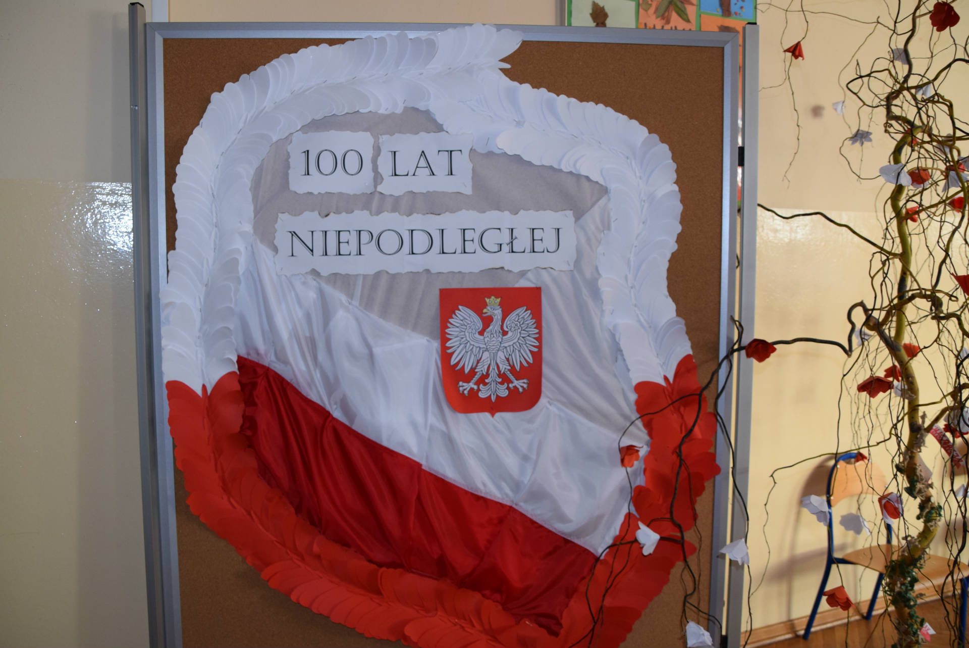 Przygotowania do obchodów Święta Niepodległości