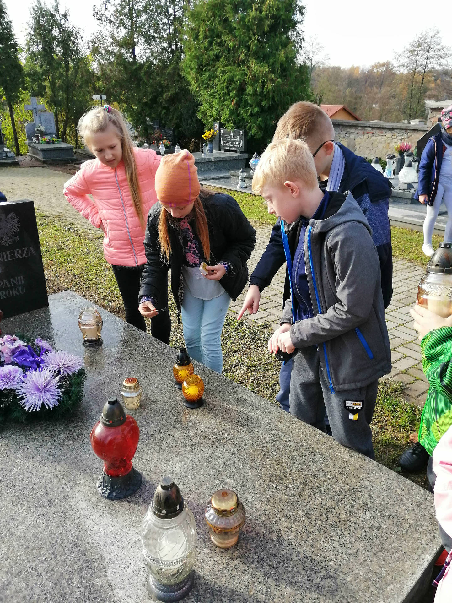 Pamiętamy o tych, którzy odeszli