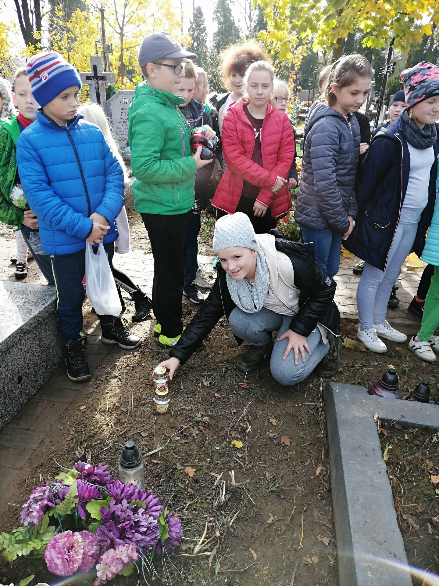 Pamiętamy o tych, którzy odeszli