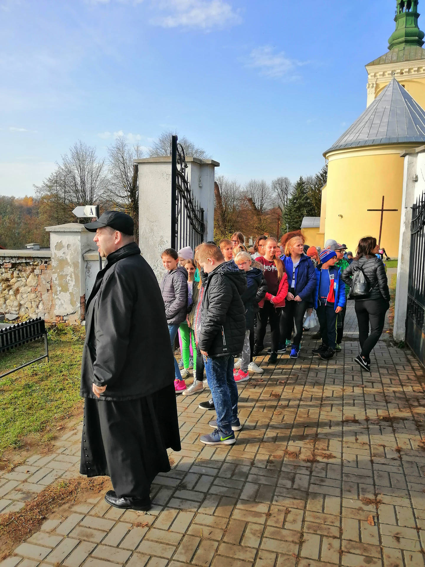 Pamiętamy o tych, którzy odeszli