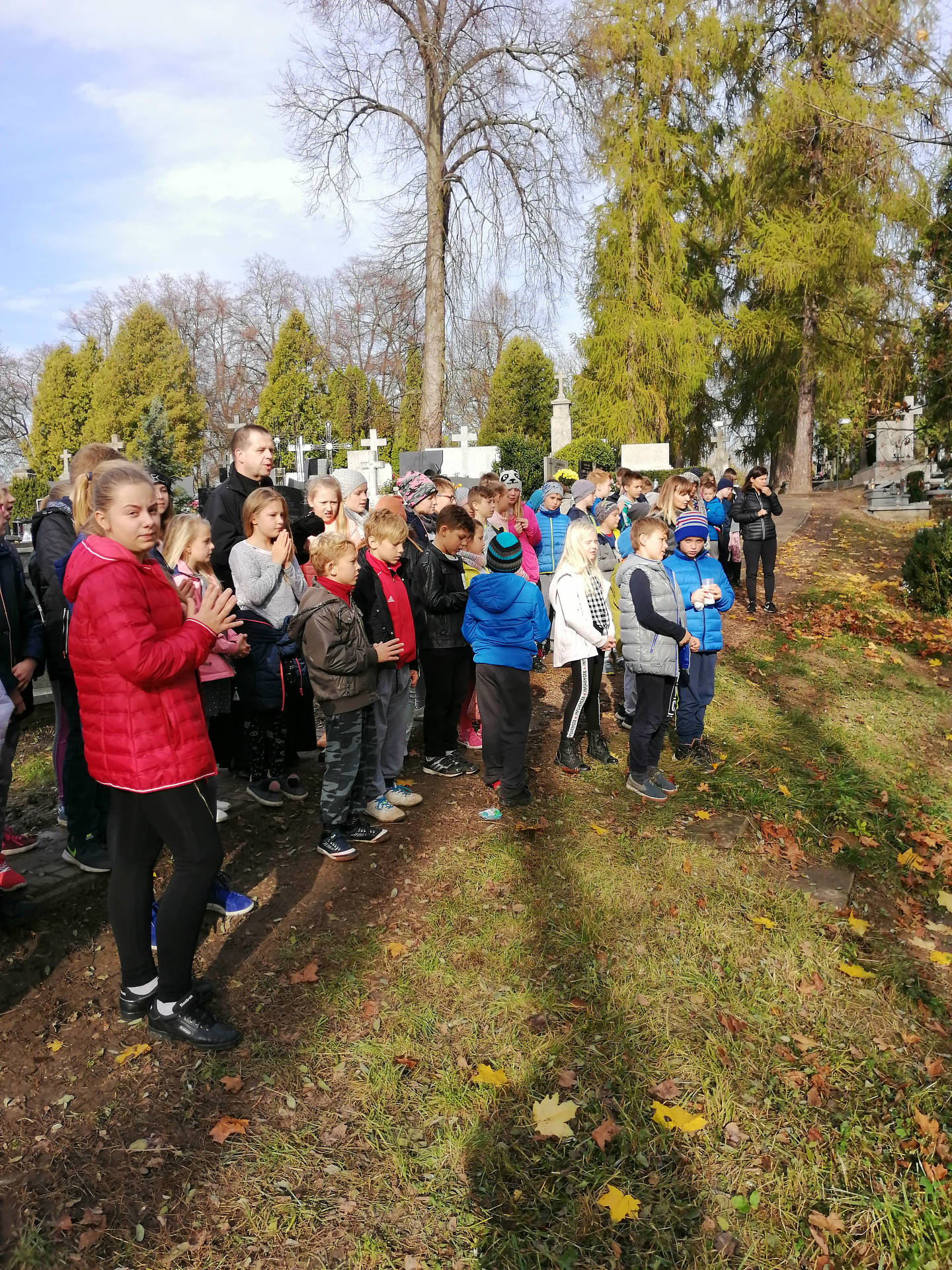 Pamiętamy o tych, którzy odeszli