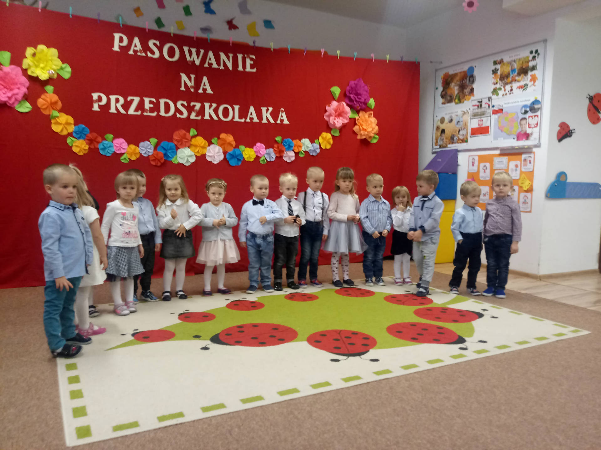 Pasowanie Na Przedszkolaka