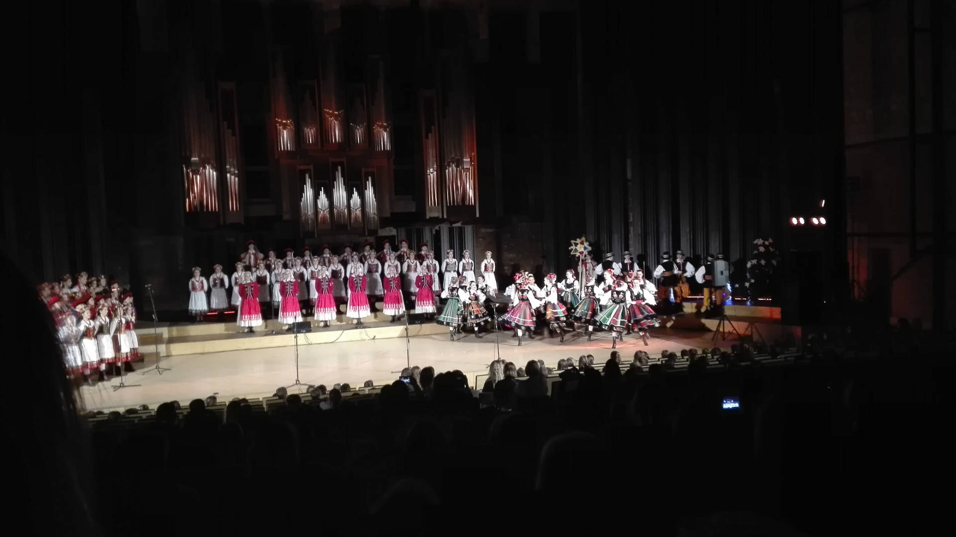 Koncert w Filharmonii