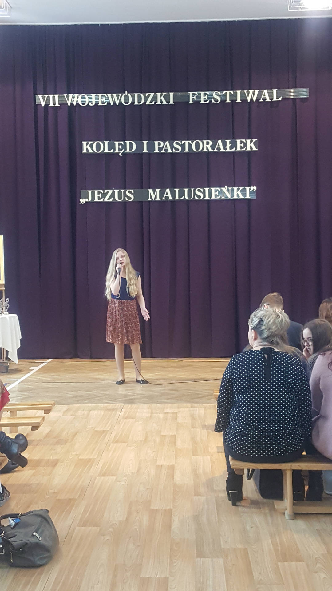 VII Wojewódzki Festiwal Kolęd i Pastorałek &quot;Jezus Malusieńki&quot;