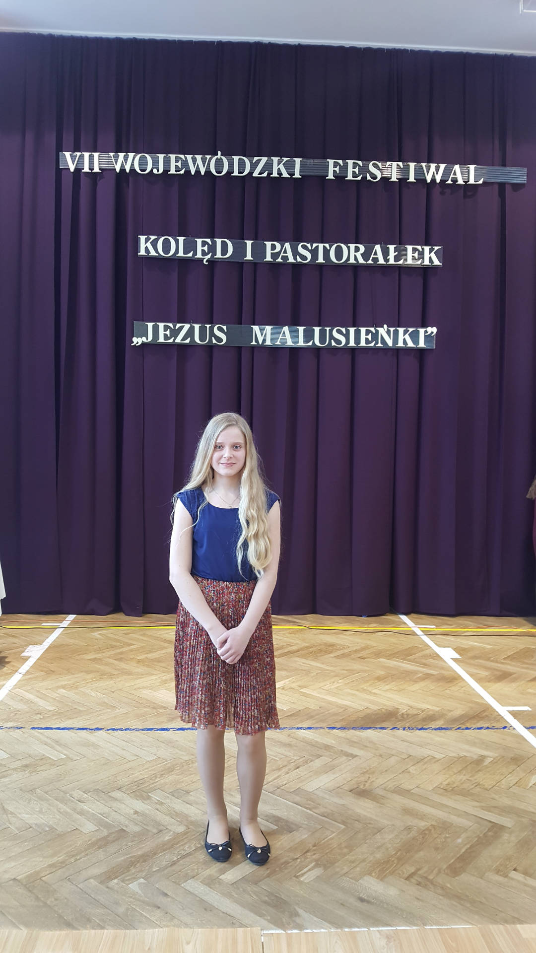 VII Wojewódzki Festiwal Kolęd i Pastorałek &quot;Jezus Malusieńki&quot;