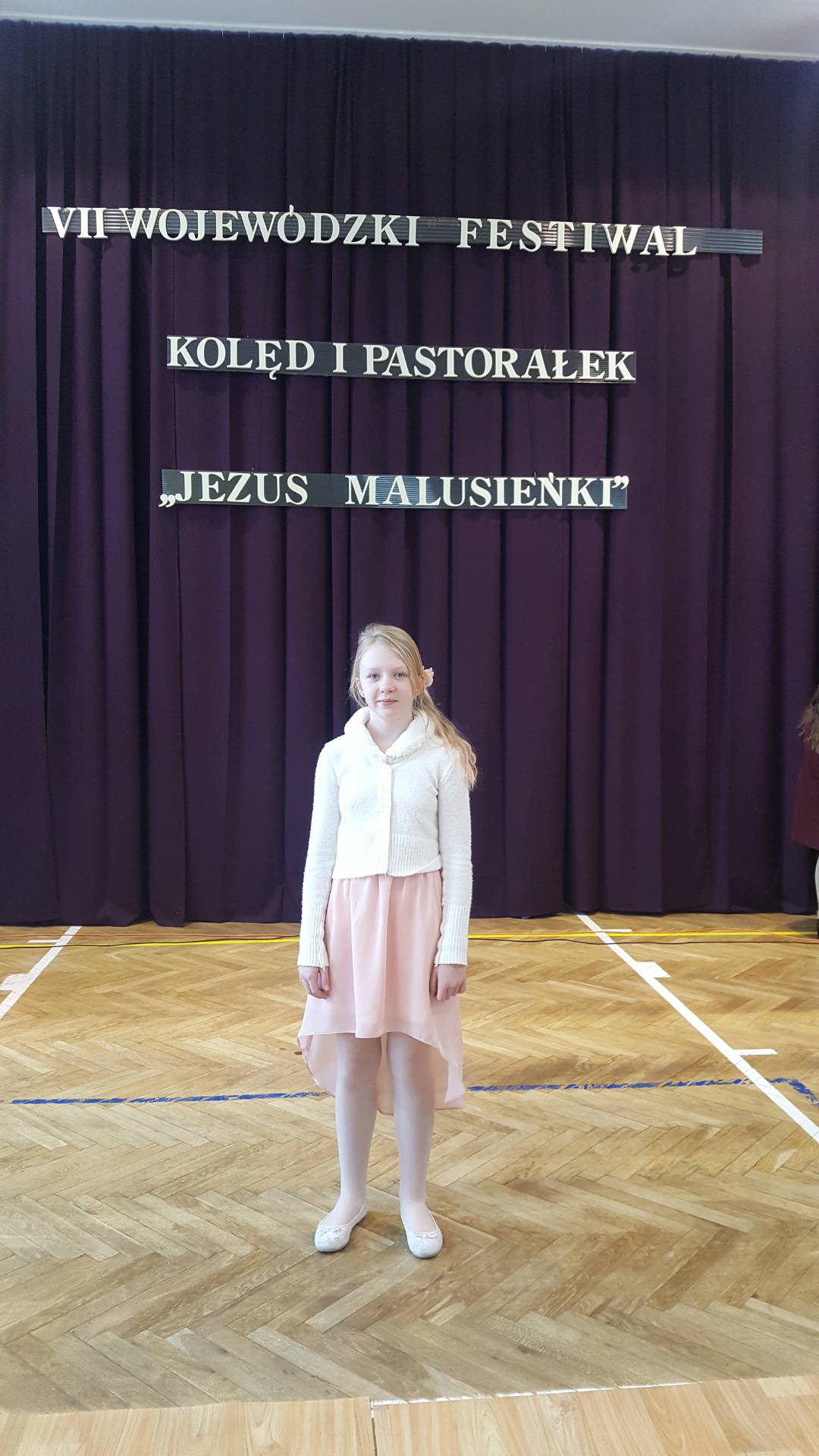 VII Wojewódzki Festiwal Kolęd i Pastorałek &quot;Jezus Malusieńki&quot;