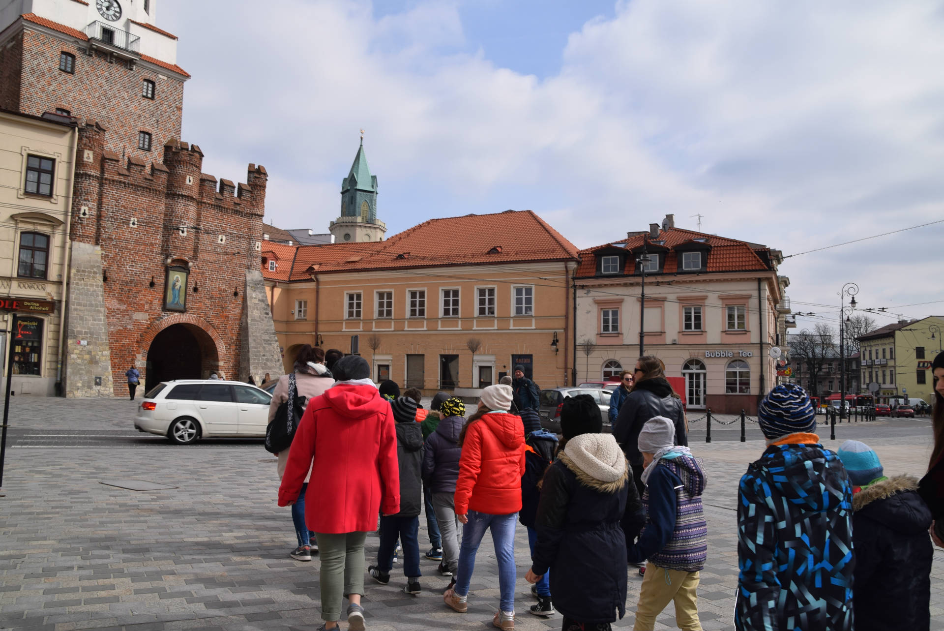 Za progiem - wyprawy odkrywców