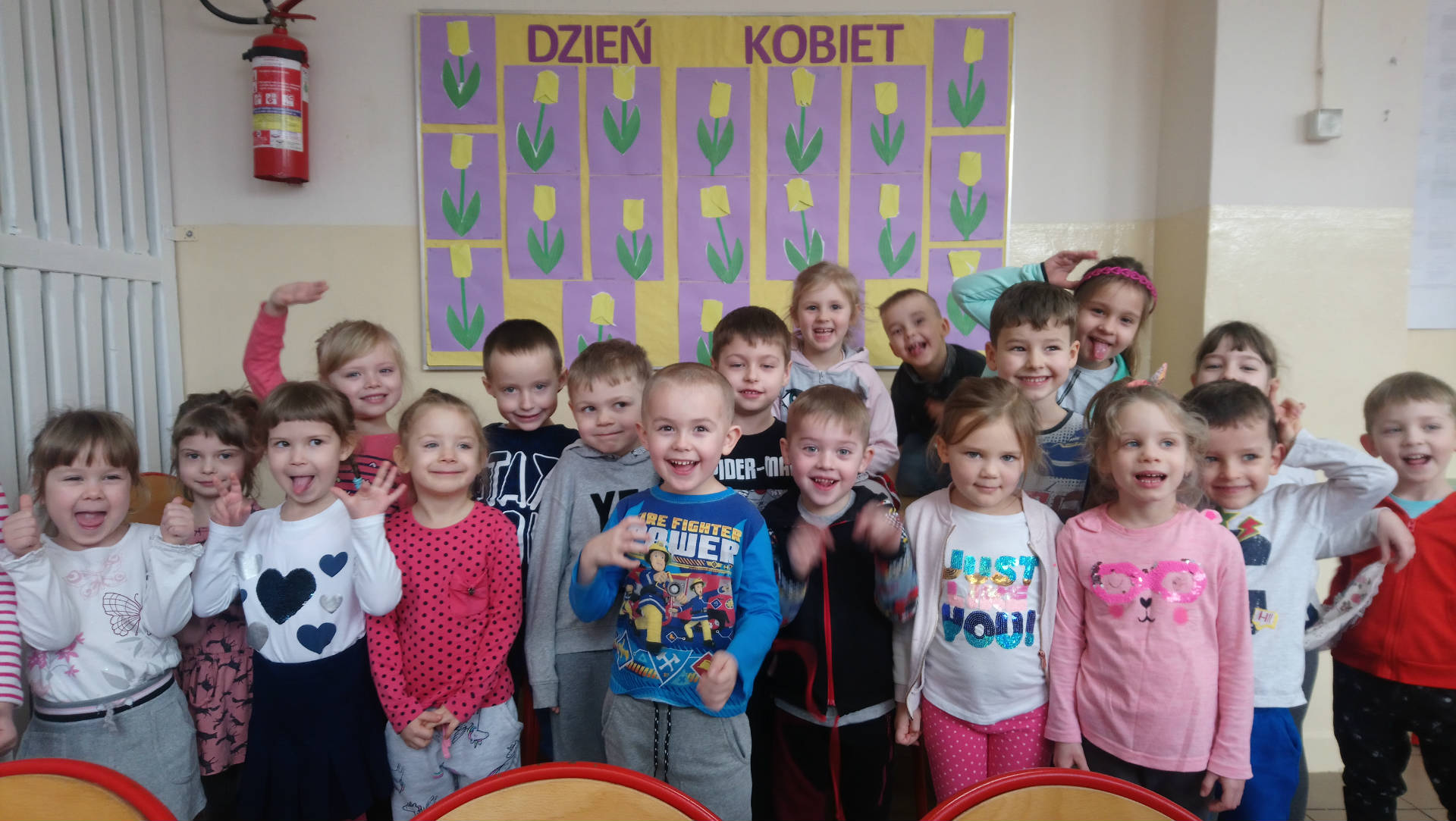 DZIEŃ KOBIET