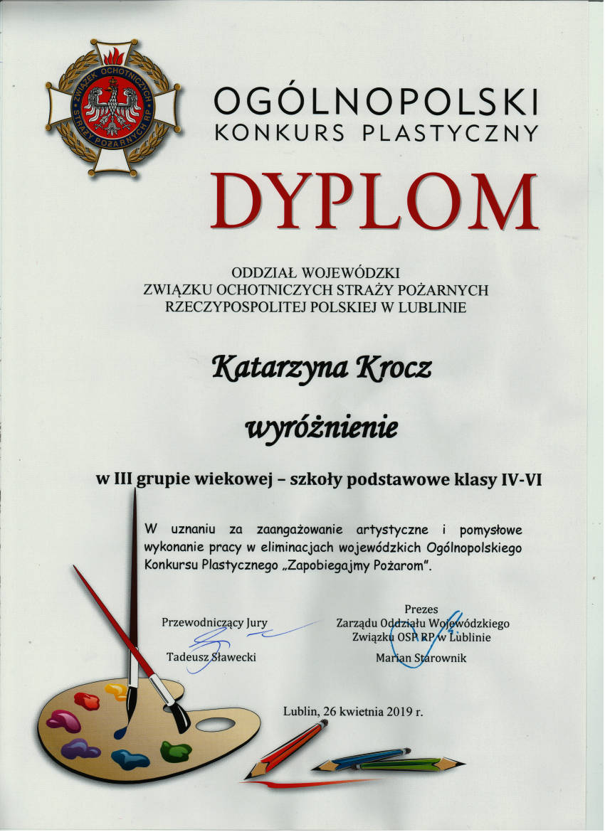 Konkurs Pożarniczy