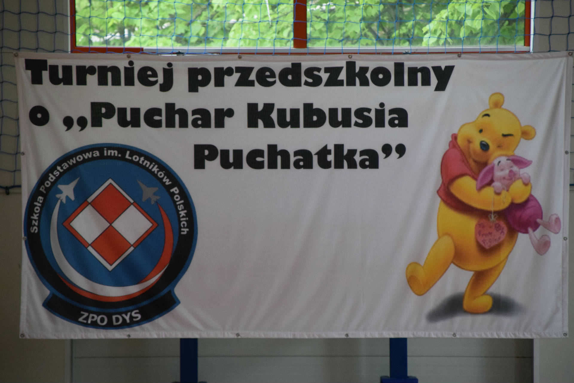 Turniej Przedszkolny o Puchar Kubusia Puchatka