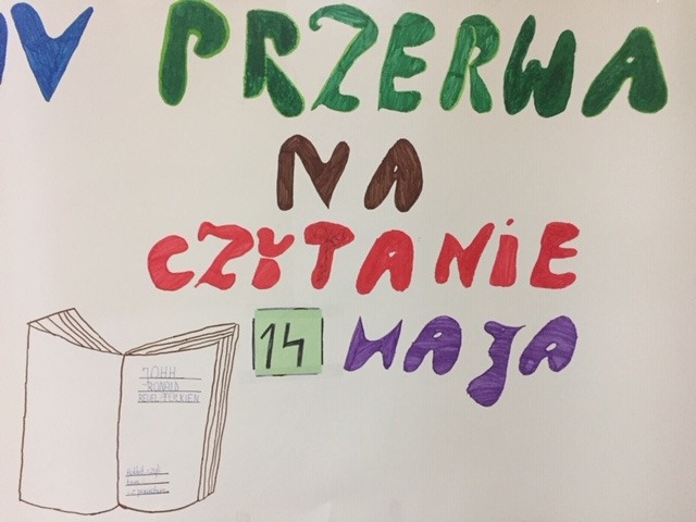 IV przerwa na czytanie