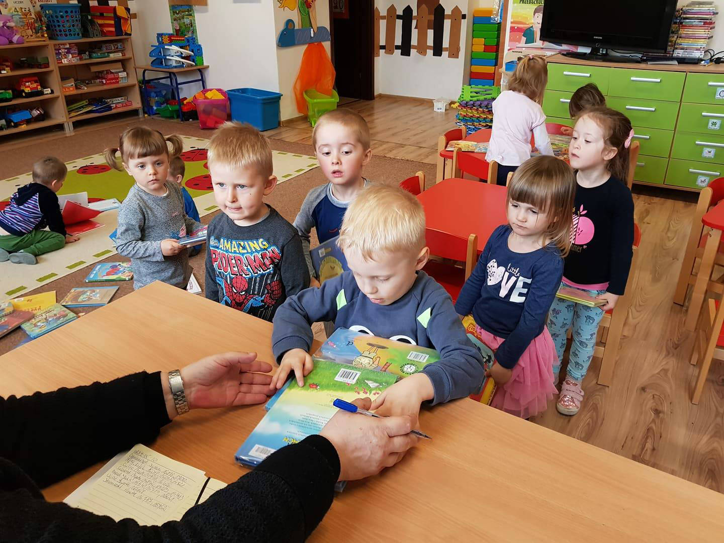 Dzień Biliotekarza i Bibliotek