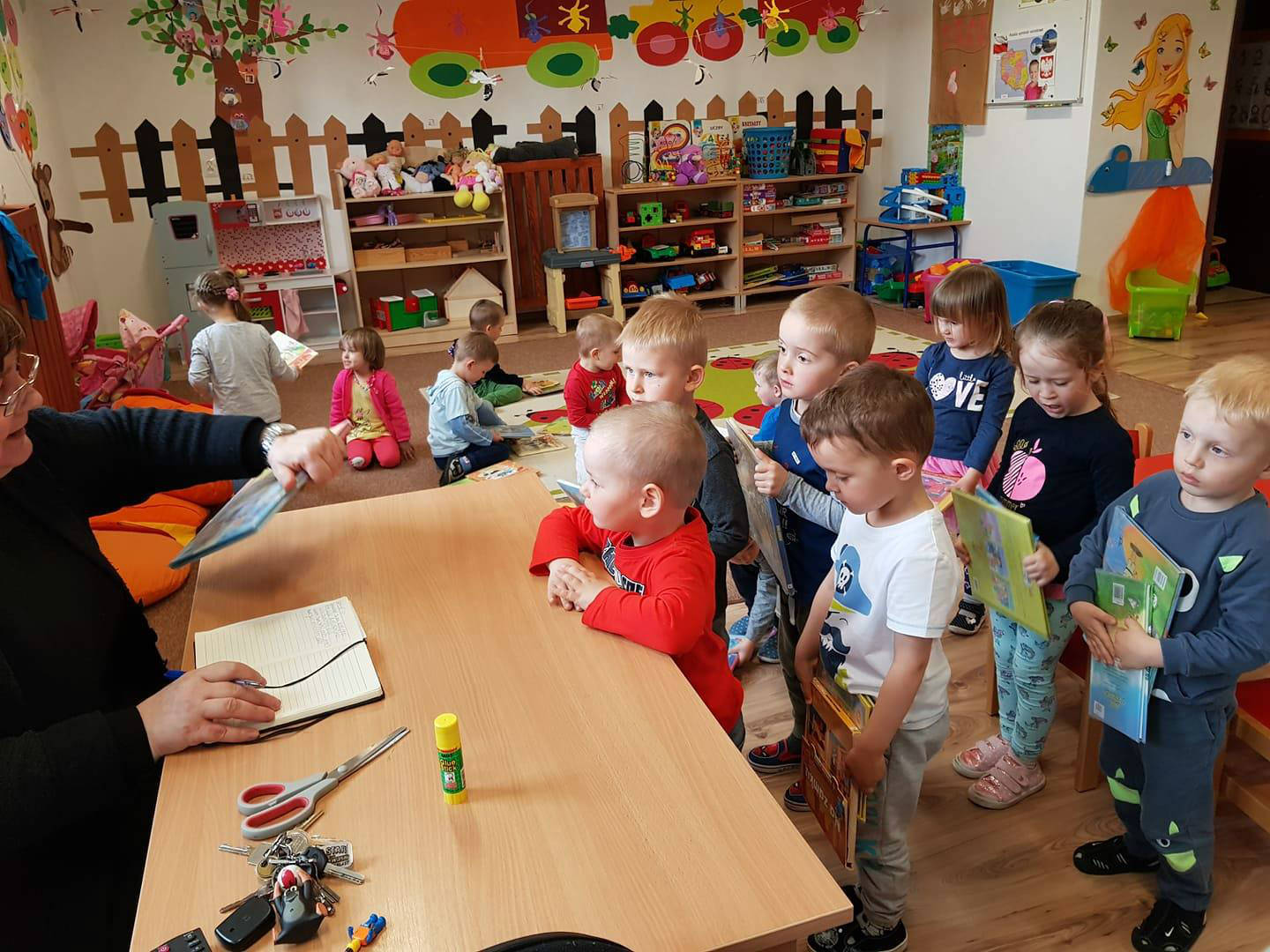 Dzień Bibliotek i Bibliotekarza