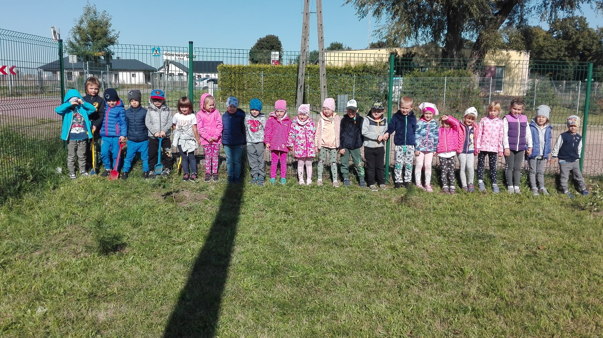 DZIEŃ PRZEDSZKOLAKA W PRZEDSZKOLU W NASUTOWIE