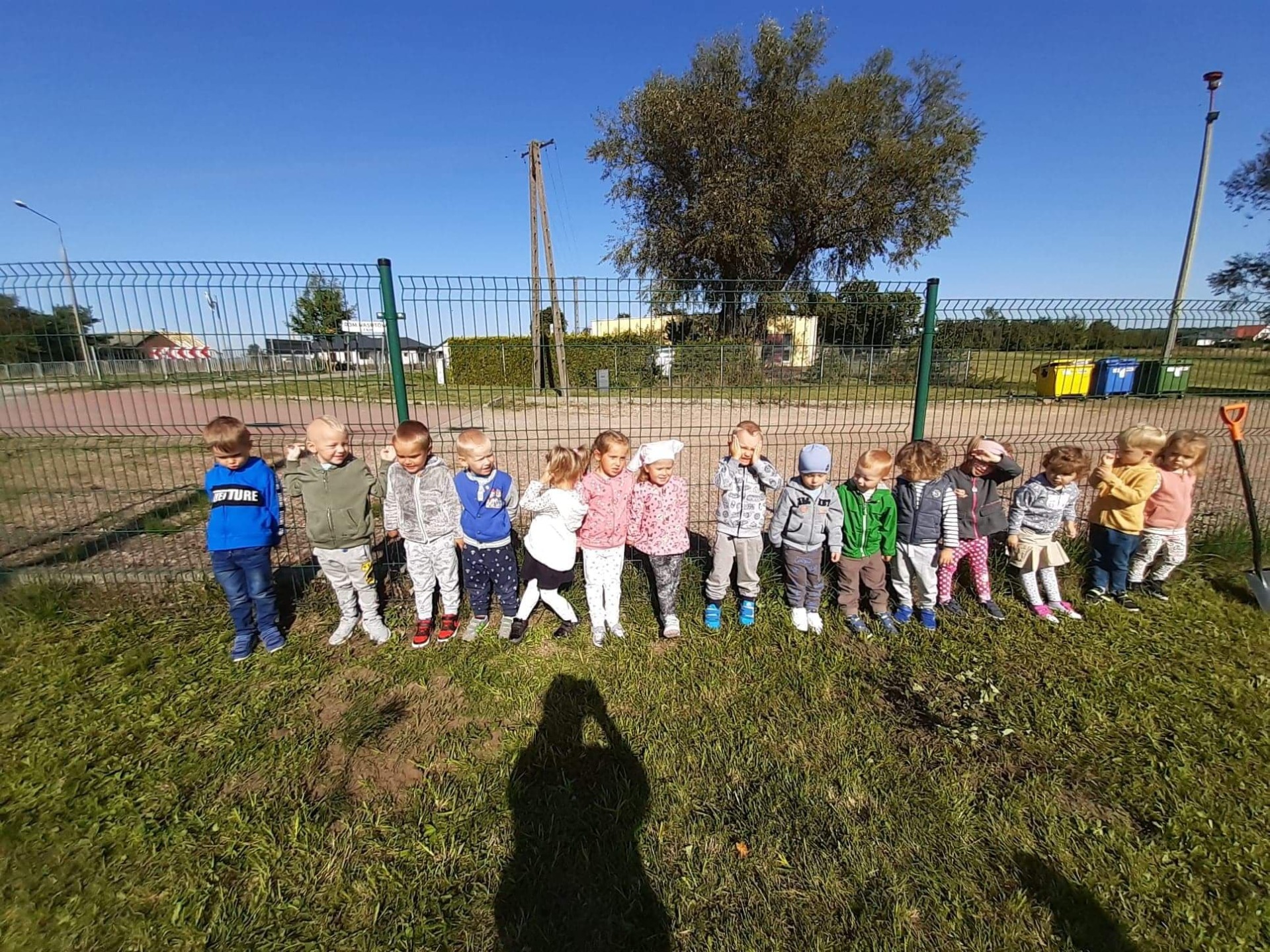 DZIEŃ PRZEDSZKOLAKA W PRZEDSZKOLU W NASUTOWIE