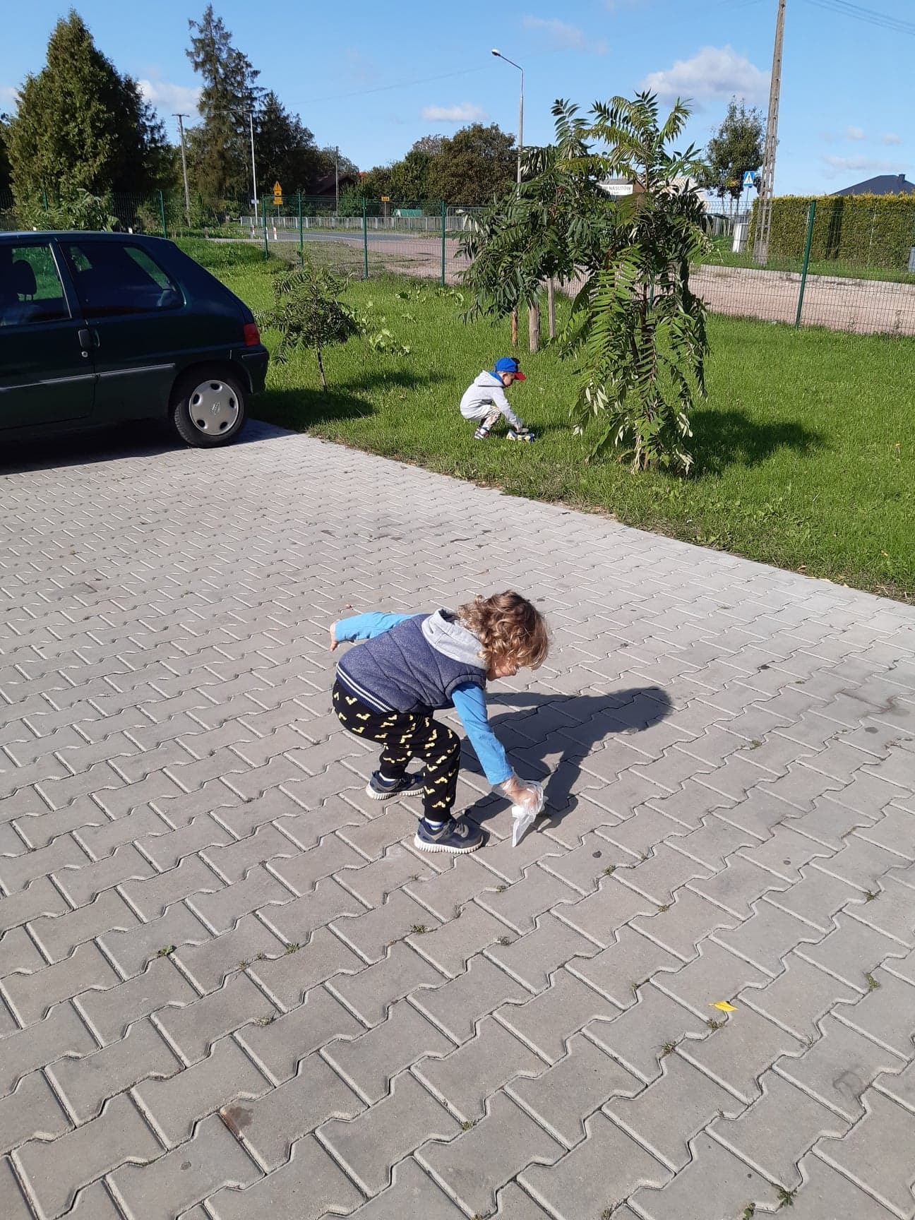 MIĘDZYNARODOWY DZIEŃ SPRZĄTANIA ŚWIATA