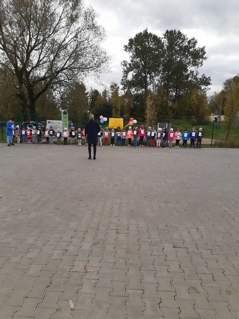 OGÓLNOPOLSKI BIEG PRZEDSZKOLAKÓW SPRINTEM DO MARATONU