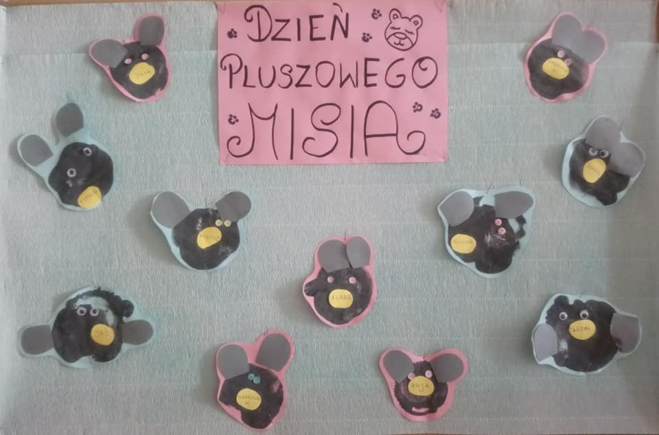 Dzień Pluszowego Misia