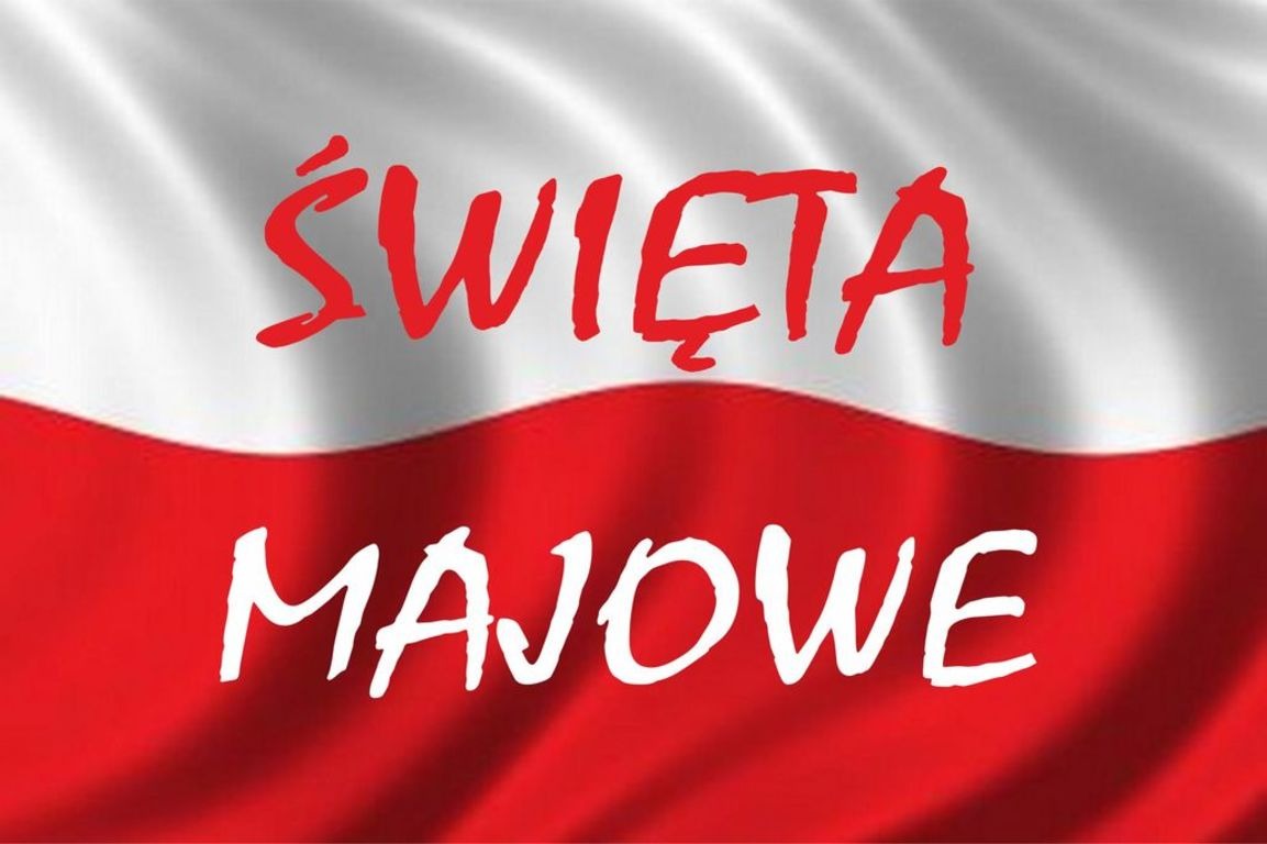 Uczcijmy Święta Majowe