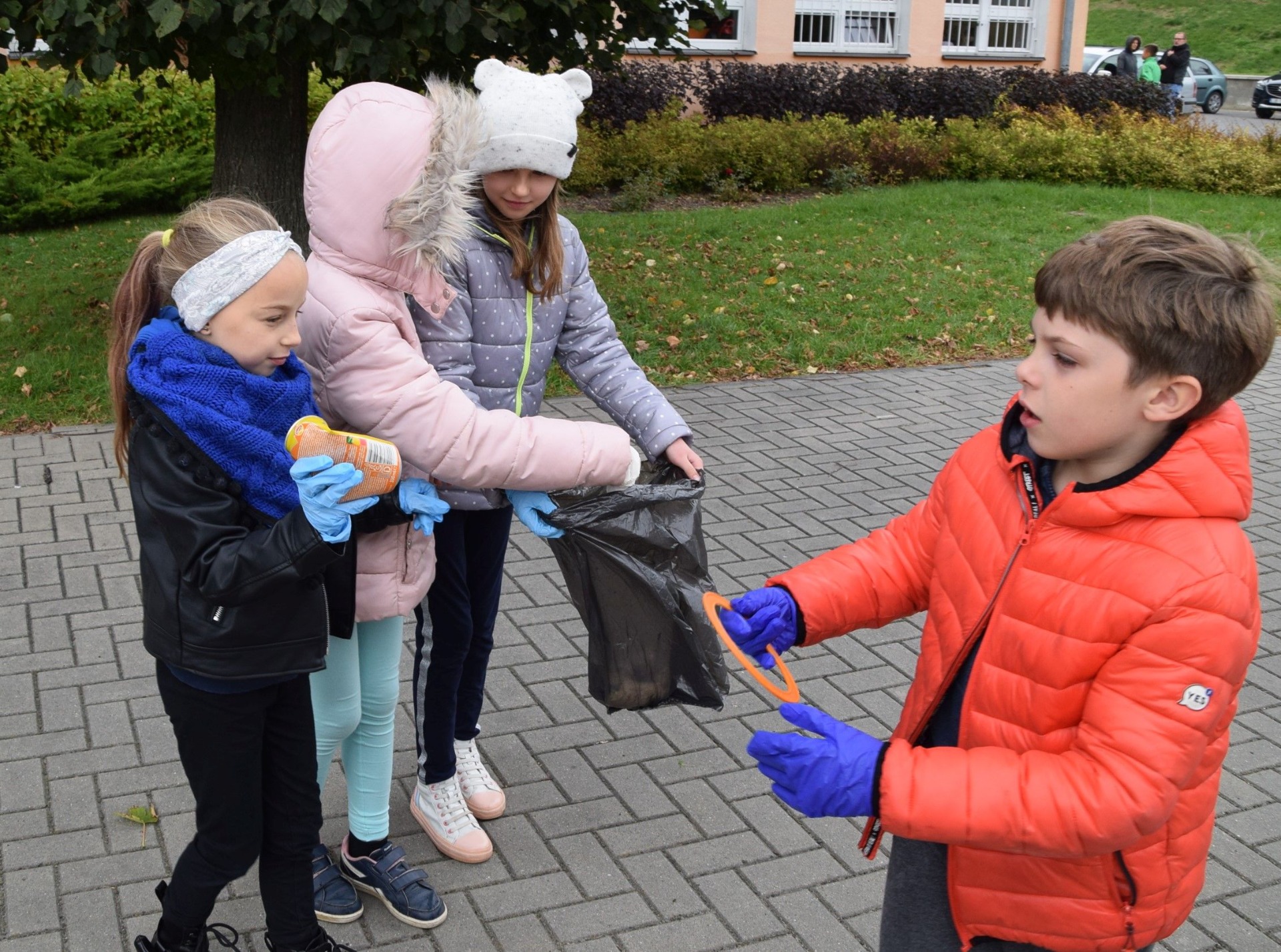 Akcja Sprzątania Świata