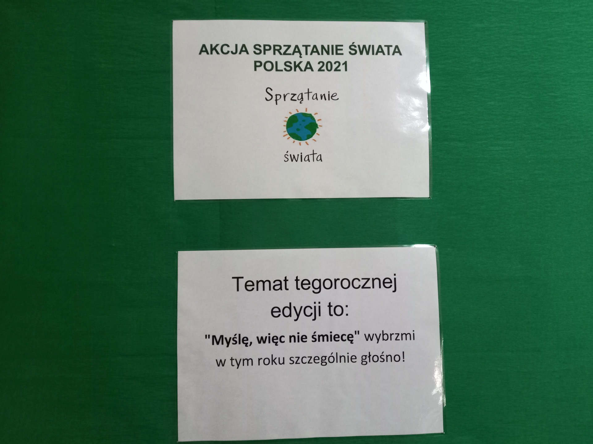 Akcja Sprzątania Świata