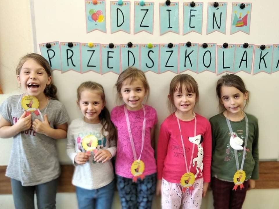 Dzień PRZEDSZKOLAKA