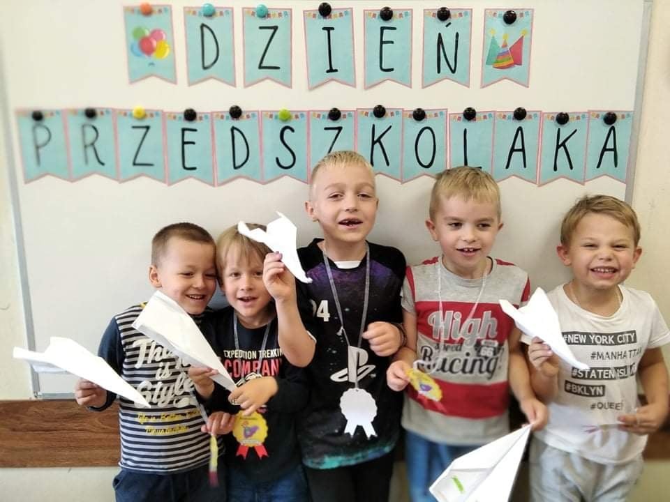 Dzień PRZEDSZKOLAKA