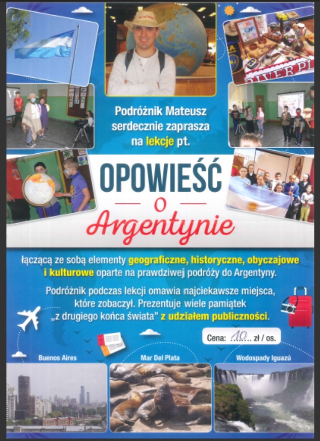 Opowieść o Argentynie