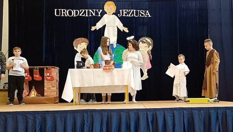 Byliśmy na „URODZINACH JEZUSA”!